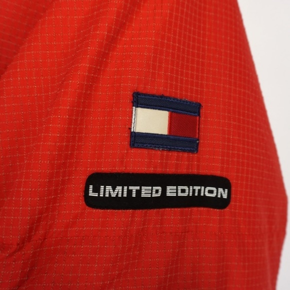 Tommy Hilfiger | Ferrari Puffer Jacket Vintage | L - Picture 4 of 8